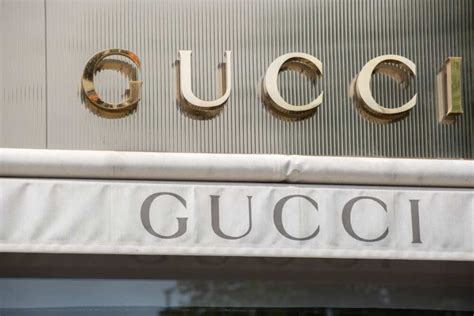 how much was gucci worth when he died|which company owns gucci.